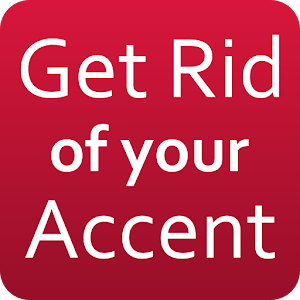 Get Rid of Your Accent UK app