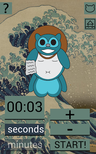 Tanuki Timer