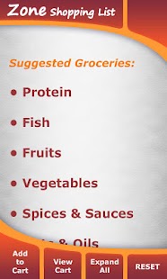 How to mod Zone Diet Shopping List 2.0 mod apk for laptop
