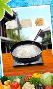 Free Fried Noodles Maker APK for PC