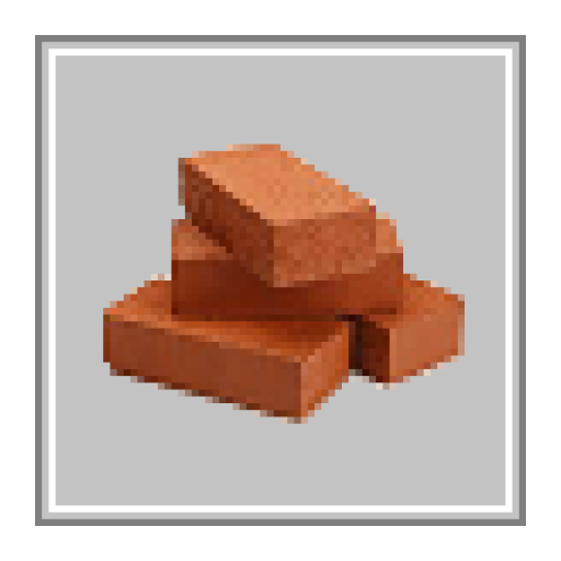 BRICK CALCULATOR LOGO-APP點子