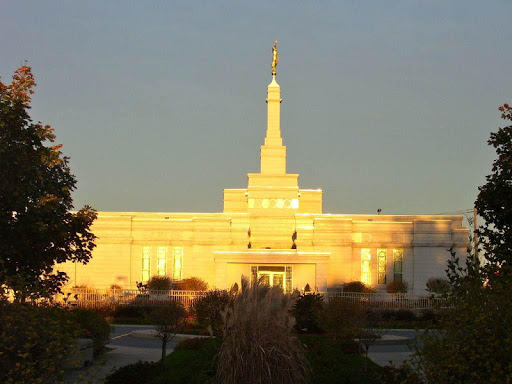 LDS Mormon Temple Pack 43