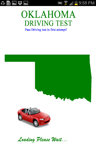 Oklahoma Driving Test