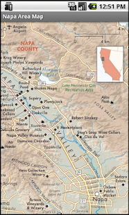 Napa Valley Winery Finder Screenshots 6