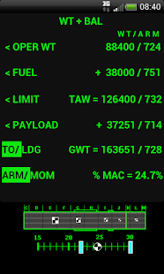 WEIGHT AND BALANCE FULL Screenshots 0