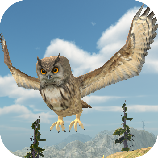 Owl Bird Simulator 模擬 App LOGO-APP開箱王