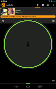 Zello Walkie Talkie - screenshot thumbnail