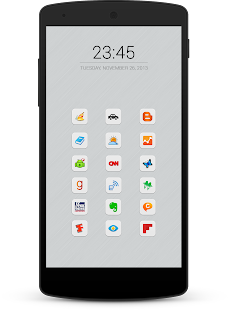 How to get Synergy Icon Pack 2.1 apk for android