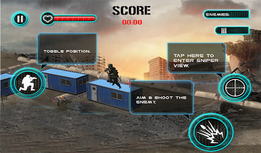 How to mod Sniper Assassin Shooting 3D 1.0 apk for android
