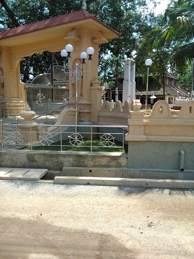 Mawiththara Temple Entrance