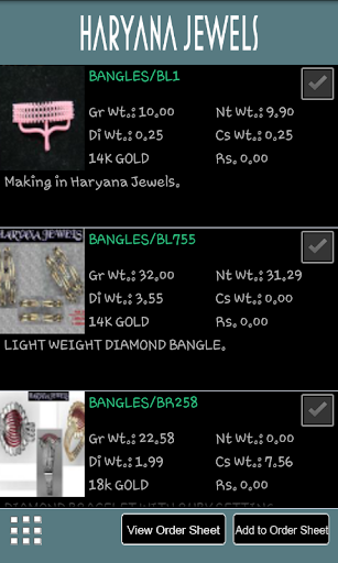 【免費商業App】Haryana Jewels-APP點子