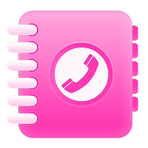 Pink Dialer Contact app free.apk 1.4