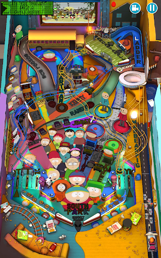 【免費街機App】South Park™: Pinball-APP點子