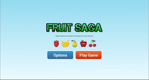 Fruit Saga Mania