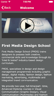How to mod First Media Design School 2.0 patch 1.0 apk for bluestacks