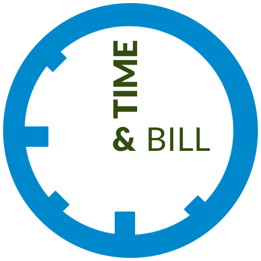 Time and Bill - Time Tracking LOGO-APP點子