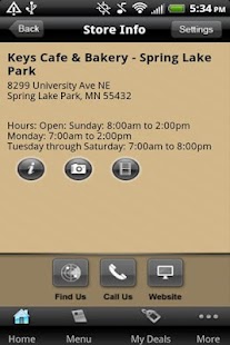 How to get Keys Cafe & Bakery Spring Lake 1.0 apk for laptop