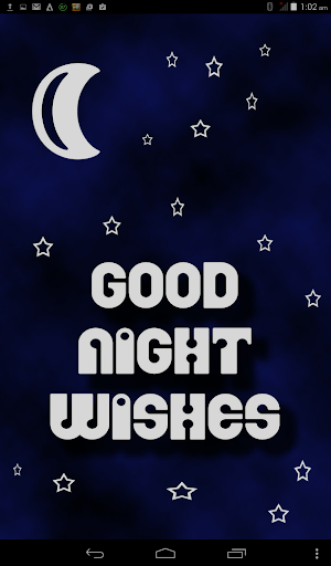 【免費生活App】Good Night Wishes Messages-APP點子