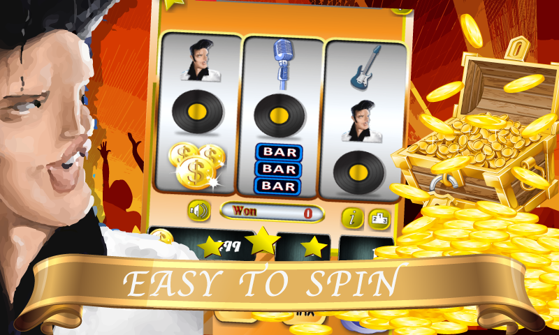 Rolling slots casino