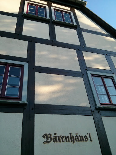 Bärenhäus'l In Moritzburg