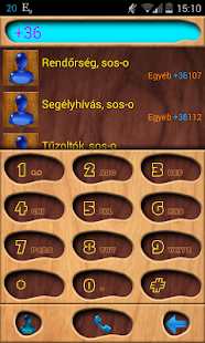 How to mod exDialer Wood Burrow Theme 4.0.9 apk for android