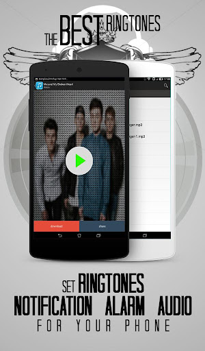 Best Ringtones Downloader Pro