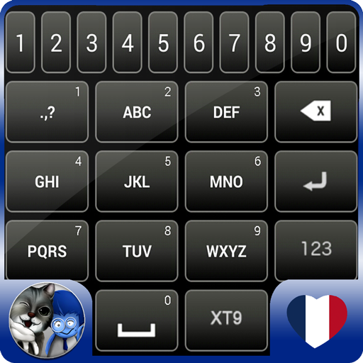 clavier 3x4 android