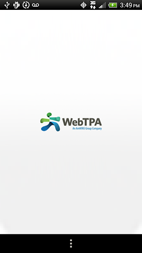 My WebTPA