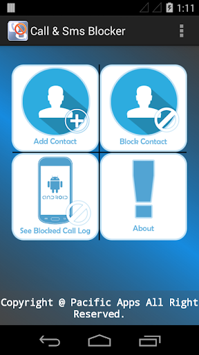 免費下載生產應用APP|Call & SMS Blocker app開箱文|APP開箱王