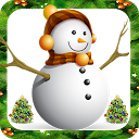 Christmas Jigsaw Puzzles mobile app icon