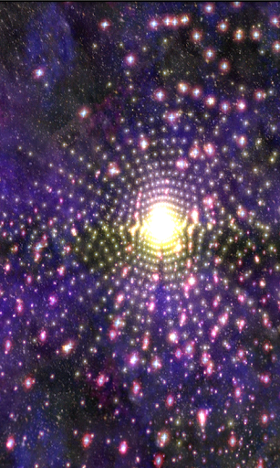 【免費個人化App】Star Clusters 3D Live WP-APP點子