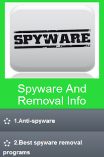 How to install Spyware and Removal Info 5.2 unlimited apk for bluestacks