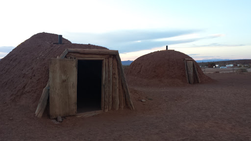 Navajo Hut Models