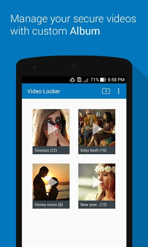video-hide-app
