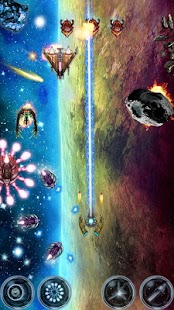 How to download Space Defender: Galaxy Fighter 1.36 unlimited apk for laptop