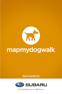 MapMyDogWalk