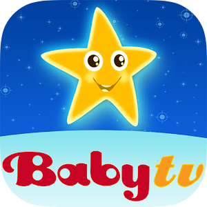 Twinkle Star Song Book -BabyTV logo