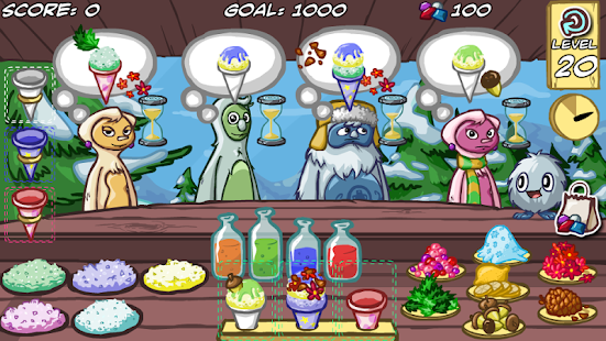 How to install Snow Cones patch 1 apk for laptop