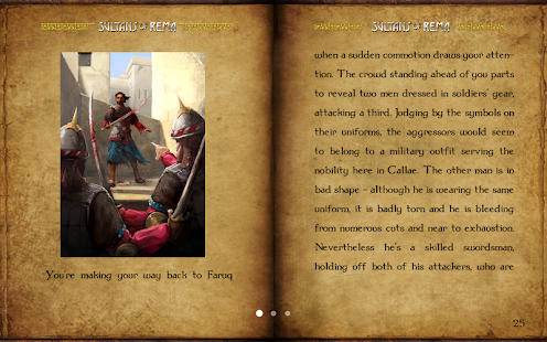 GA9: Sultans of Rema - screenshot thumbnail