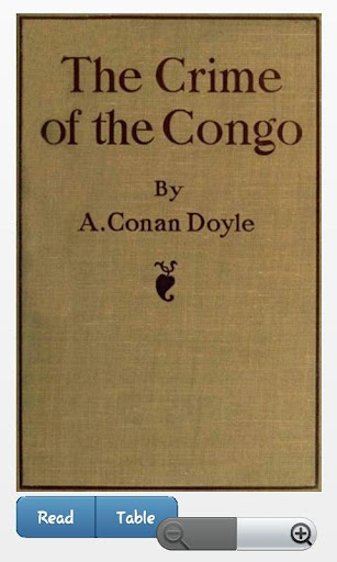 The Crime of the Congo