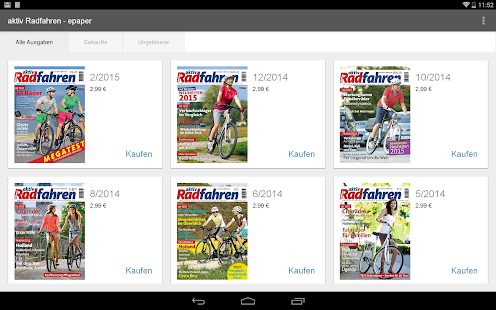 Download aktiv Radfahren - epaper APK for Android