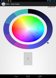 RGB - Color Picker poster 4