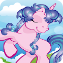 Little Pony Makeup logo