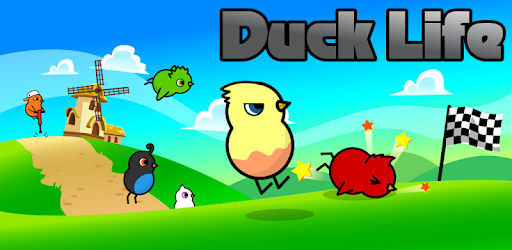 Duck Life For Mac