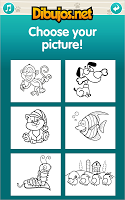 Animals Coloring Book APK Gambar Screenshot #13