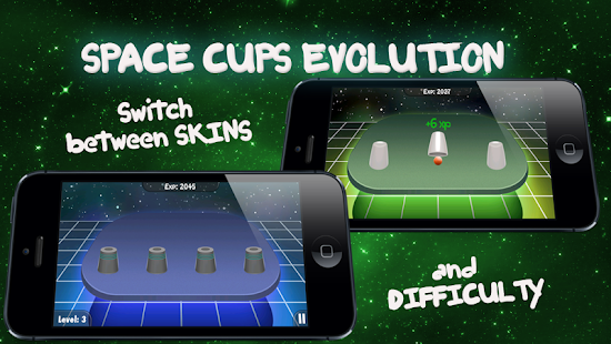 免費下載休閒APP|Space Cups Evolution app開箱文|APP開箱王