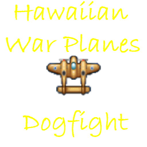 Hawaiian War Planes Dogfight