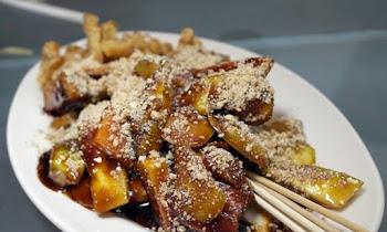Rojak Buah Ben's