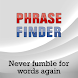 Phrase Finder