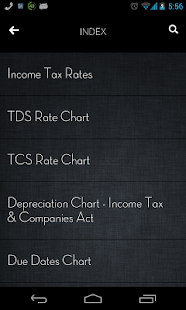 Download TAX INDIA 2.0 APK